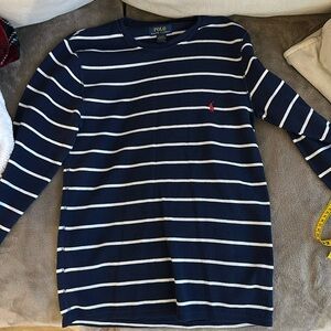 Polo thermal full sleeve tshirt